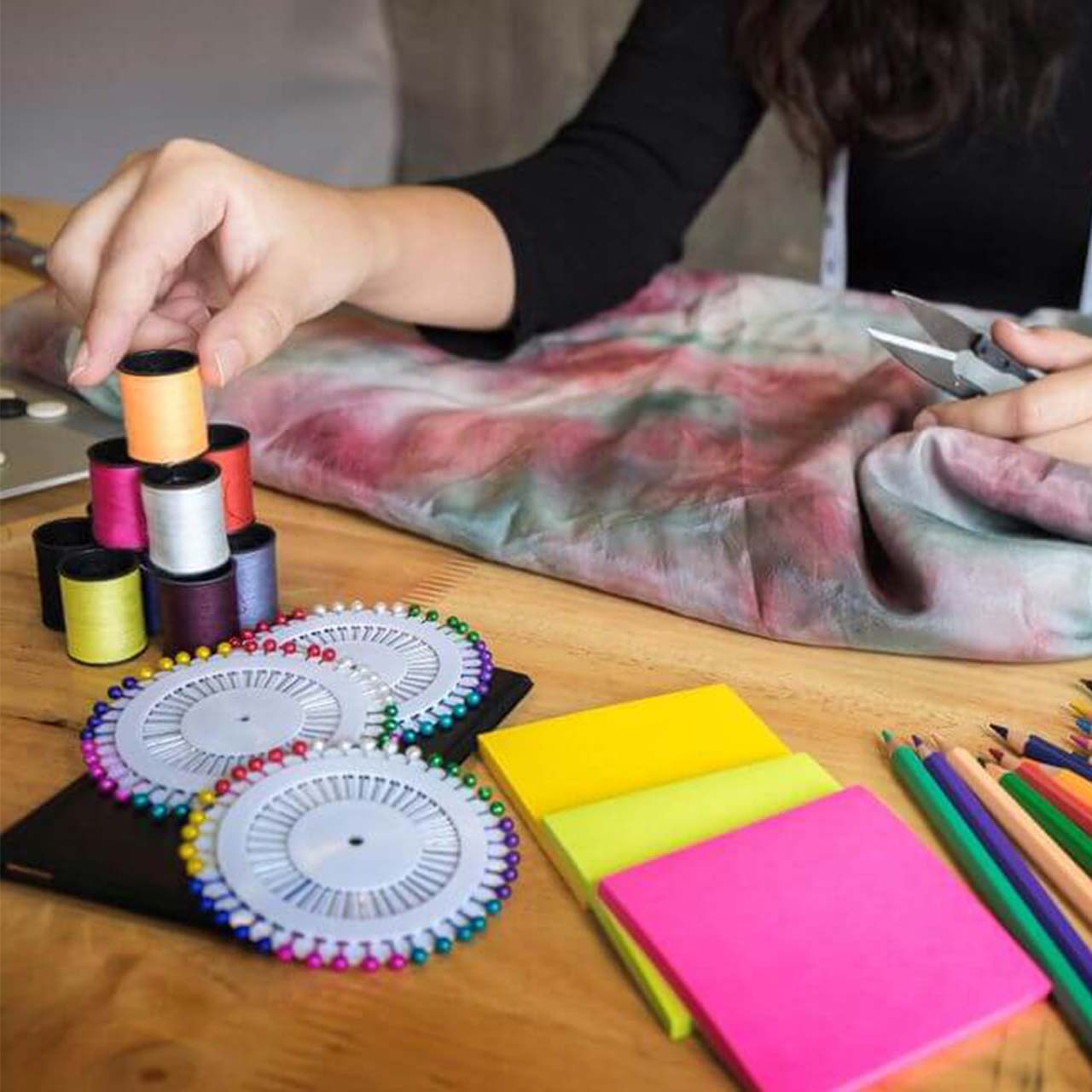 Product Design & Sample Development