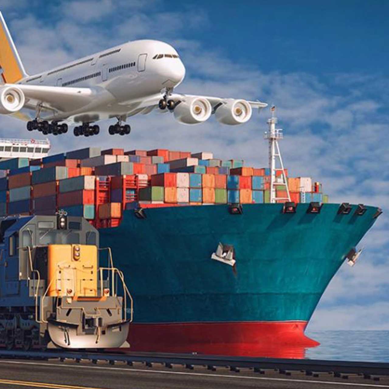 Shipping & Logisitics